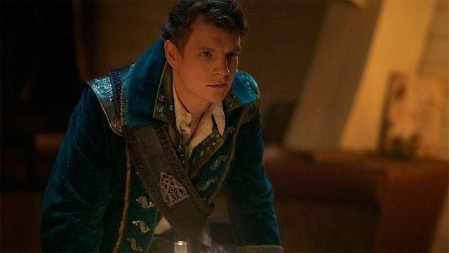 Fue una de las grandes sorpresas de fantasía de Netflix y su segunda temporada ha tardado 2 años en llegar, pero promete ser incluso más épica noticias imagen