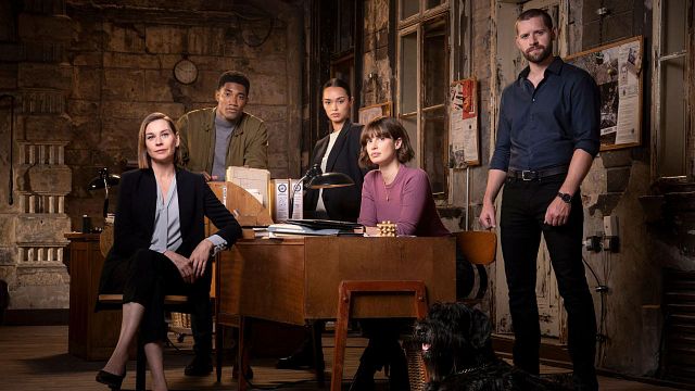 Era una de las series 'thriller' de más audiencia de su cadena y ha sido cancelada: el creador aún no tiene "ni idea de por qué" noticias imagen