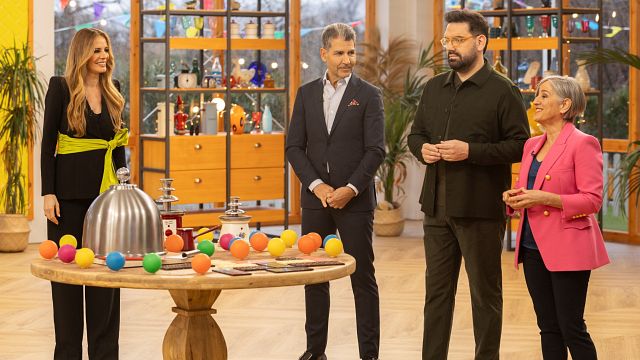 RTVE pospone la final de 'Bake Off: famosos al horno': ¿Por qué no se emite hoy en La 1? noticias imagen