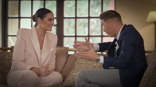 La reacción de Vicky Martín Berrocal a la propuesta de Almodóvar de vestir a Penélope Cruz de flamenca noticias imagen