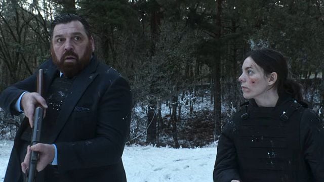 "Un día Vicky me dijo: "Si consigues que esto funcione, te voy a respetar toda mi vida": la segunda temporada de 'Reina Roja' llega más oscura y con más acción noticias imagen
