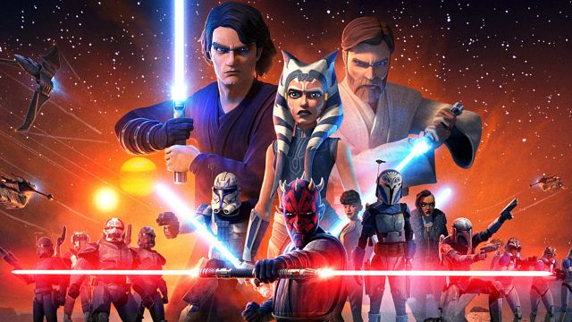 Es de los pocos juegos de tablero de Star Wars: The Clone Wars, adapta las reglas de Pandemic y ahora está rebajado a precio mínimo noticias imagen