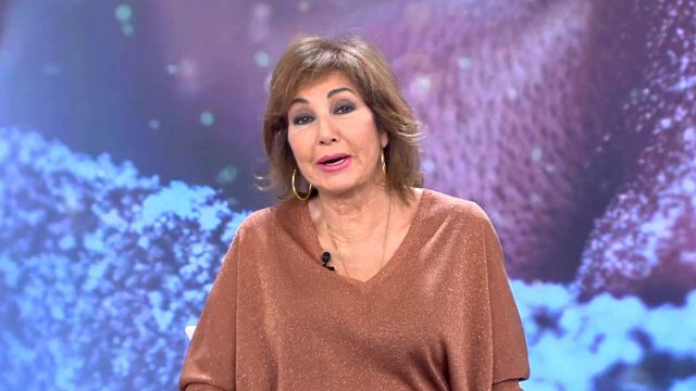 "Nosotros no te cancelamos": Ana Rosa Quintana apoya a Karla Sofía Gascón por el "destrozo que le están haciendo" en los Goya noticias imagen