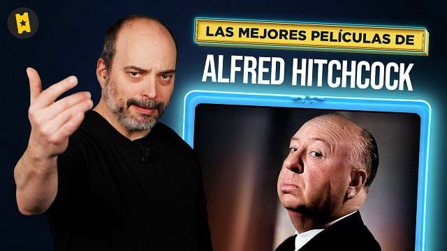 Las mejores películas de Hitchcock: las dos que encabezan el Top 10 son inevitables