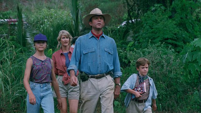 Hemos pasado 30 años sin hacernos esta pregunta sobre 'Parque Jurásico', pero nunca nos dieron una explicación noticias imagen