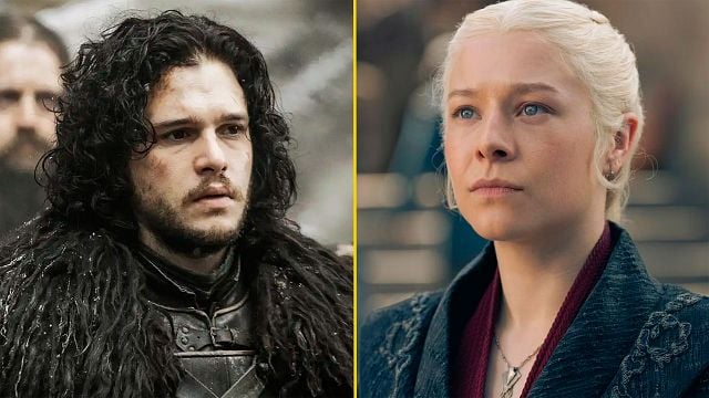 'La Casa del Dragón': ¿Cómo están conectados Jon Nieve y Rhaenyra? noticias imagen