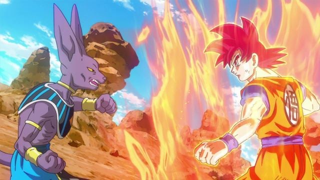 Originalmente, 'Dragon Ball Super' iba a ocurrir entre las sagas de Célula y Boo, pero Toriyama corrigió al guionista justo a tiempo