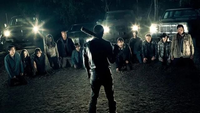 Es una escena mítica de 'The Walking Dead', pero quizás no sabías que varios miembros del equipo se fueron a casa enfermos después de rodarla noticias imagen