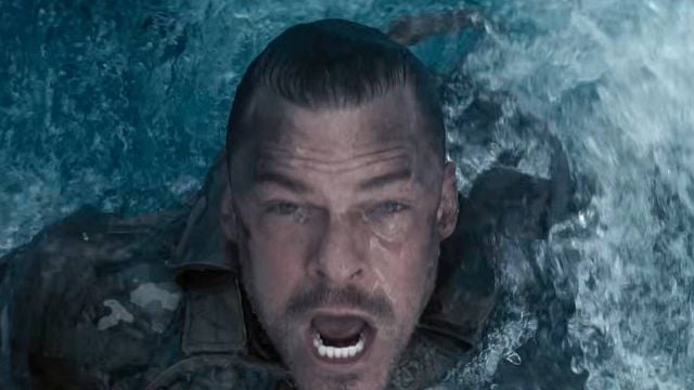 "Nunca he estado tan cansado": Alan Ritchson, la estrella de 'Reacher', se pone a prueba con la nueva película de acción de Netflix noticias imagen