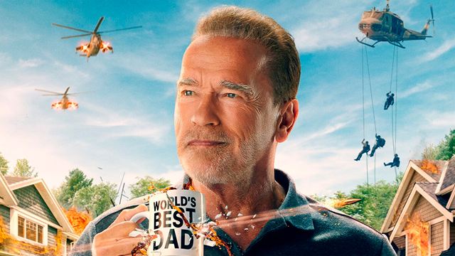 Ya en Netflix la primera serie en 50 años que consigue a Arnold Schwarzenegger: así ató 'FUBAR' a la estrella de acción