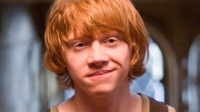 Rupert Grint está un poco harto de 'Harry Potter', pero lo demuestra muy educadamente noticias imagen