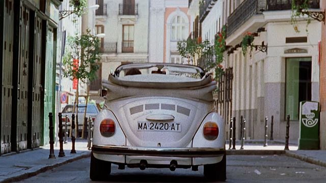 Hace 30 años se rodó una de las escenas más icónicas del cine español: "Lo que había alrededor de la cámara era una pesadilla" noticias imagen