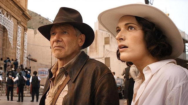 La espera por fin ha terminado: ‘Indiana Jones y el Dial del Destino’ llega a Disney+ el próximo 15 de diciembre noticias imagen