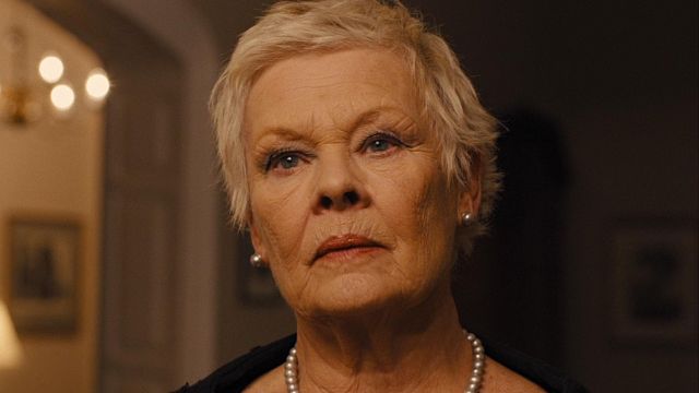 "Ya no puedo ver en los rodajes": Judi Dench afirma que es "horrible" depender de otros por su pérdida de visión noticias imagen