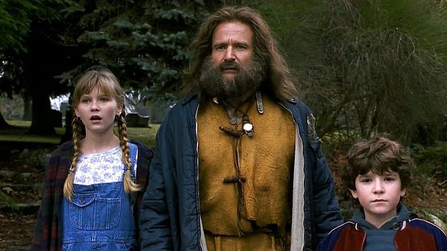 Este agujero de guion en la 'Jumanji' original solo existe por culpa del reboot