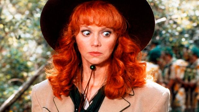 Casi 40 años después de la original: La que fuera la actriz mejor pagada del mundo asume el papel protagonista en la secuela de una película de culto noticias imagen