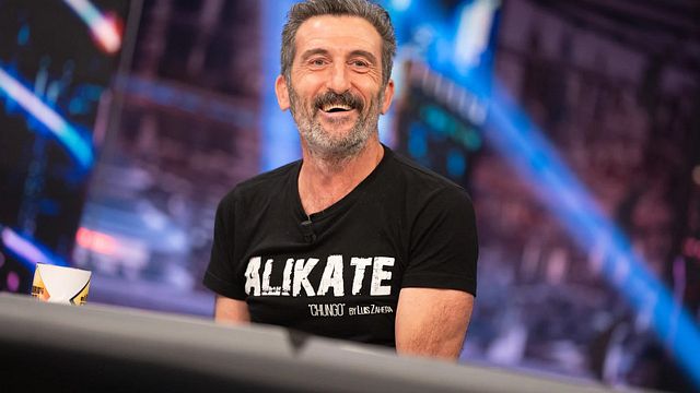 "Perdí la virginidad": Luis Zahera se sincera en 'El Hormiguero' sobre su experiencia en Japón noticias imagen