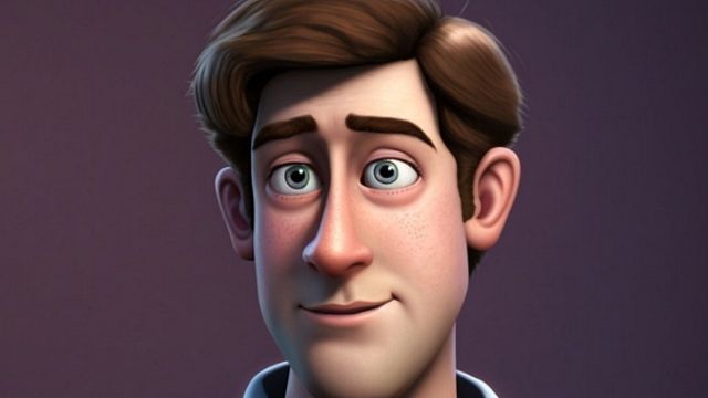 ¿Cómo serían los personajes de 'The Office' creados por Pixar? Después de ver esta IA no podrás pensar en otra cosa noticias imagen