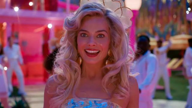 Margot Robbie comparó 'Barbie' con 'Jurassic Park' para convencer al estudio: "Puede hacer 1.000 millones de dólares"