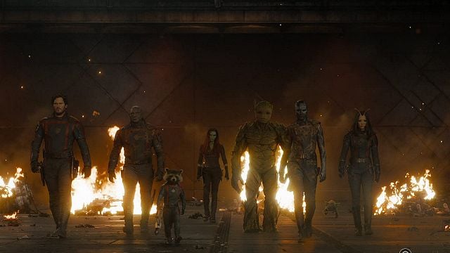 La última aventura de los superhéroes más queridos de la galaxia se acerca: no te pierdas el jueves 4 de mayo en cines ‘Guardianes de la Galaxia: Volumen 3’ noticias imagen