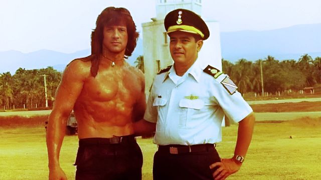 'Rambo II' se ambientó en Vietnam, pero pocos saben que en realidad Sylvester Stallone filmó la película en México noticias imagen