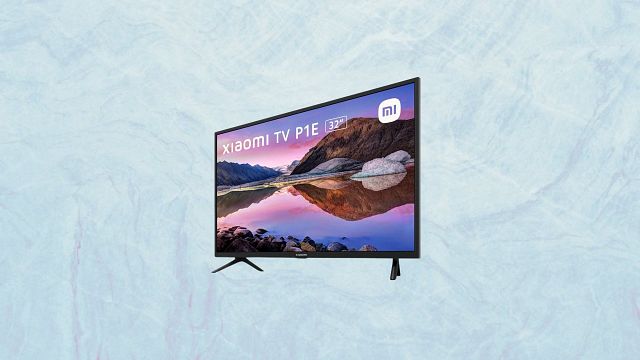Esta Smart TV de Xiaomi es el mejor chollo para tener en casa un televisor pequeño y súper barato: llévatelo ahora con un descuentazo de 100 euros noticias imagen