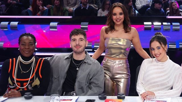 Este es el jurado de 'Operación Triunfo 2025': ni rastro de Buika, tres nuevas incorporaciones y una que repite noticias imagen