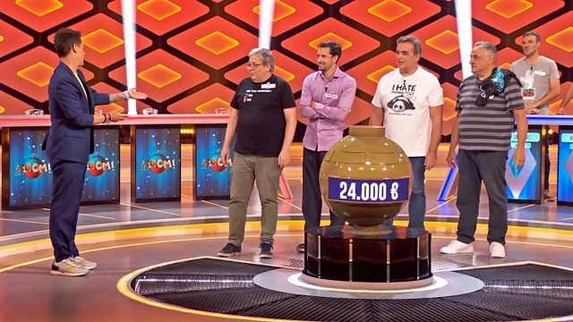 Otro concurso cancelado: Mediaset sorprende al echar el cierre de '¡Boom!' hoy mismo noticias imagen