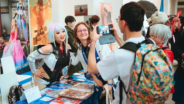 Todas las actividades para los fans del 'cosplay' en la San Diego Comic-Con Málaga noticias imagen
