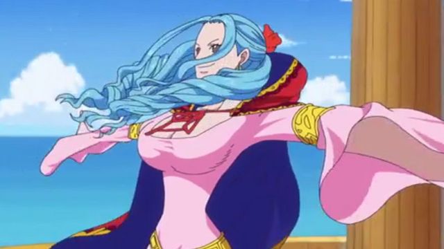 ¿Quieres saber qué hubiera pasado si Vivi se hubiera quedado con los Sombrero de Paja? Hay una historia desconocida de 'One Piece' que nos lo cuenta noticias imagen