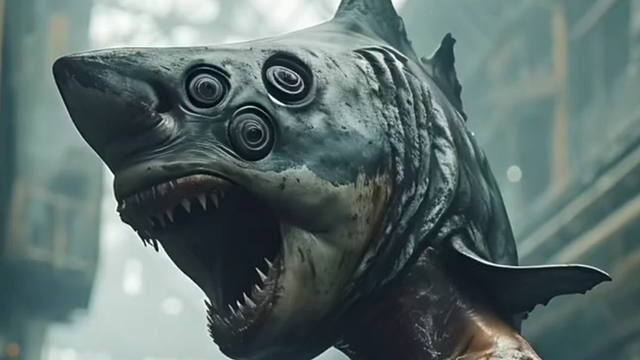 Así sería 'Chainsaw Man' en carne y hueso: el demonio fantasma es aterrador noticias imagen