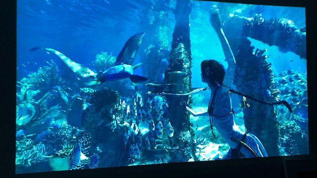 He encontrado la mejor manera de ver 'Avatar 2' en casa sin echar de menos el cine y aprovechar al máximo lo que ha querido hacer James Cameron noticias imagen