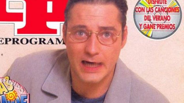 Qué fue de Goyo González: el presentador de moda de los 90 que todos los madrileños recordarán noticias imagen