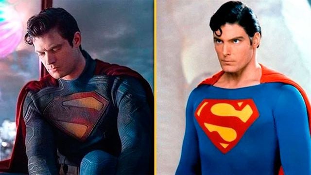 'Superman': Así rinde homenaje la nueva película de DC al icónico Christopher Reeve