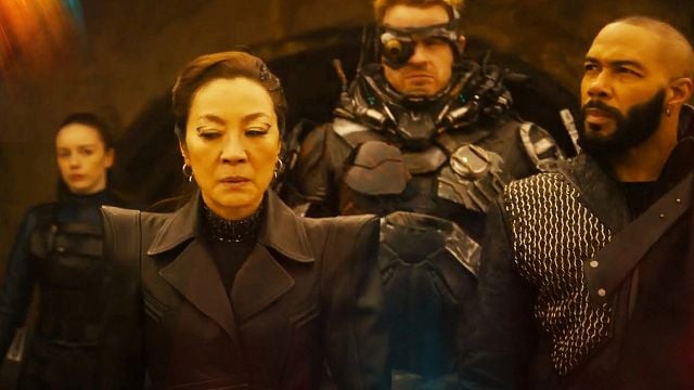 Ya en 'streaming' la nueva película de una de las mejores sagas de ciencia ficción de la historia noticias imagen