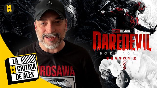 La temporada 2 de 'Daredevil' rompe la regla de oro de la acción: un regreso fallido que no es lo que Marvel necesitaba noticias imagen
