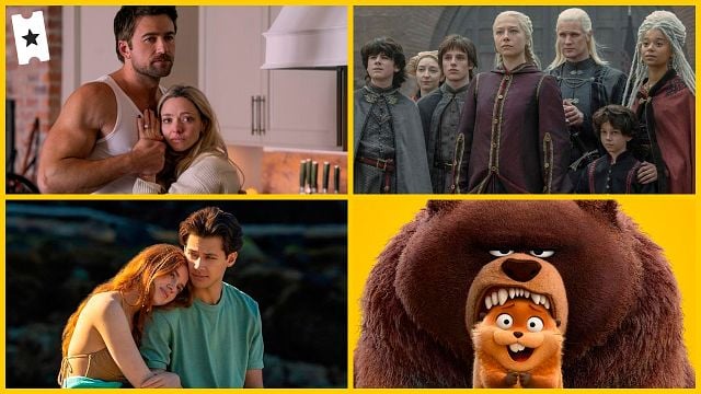 Estrenos en 'streaming' junio 2026: Más de 100 novedades en Disney+, HBO Max, Prime Video y resto de plataformas este mes, con una de las películas más taquilleras de 2025 noticias imagen