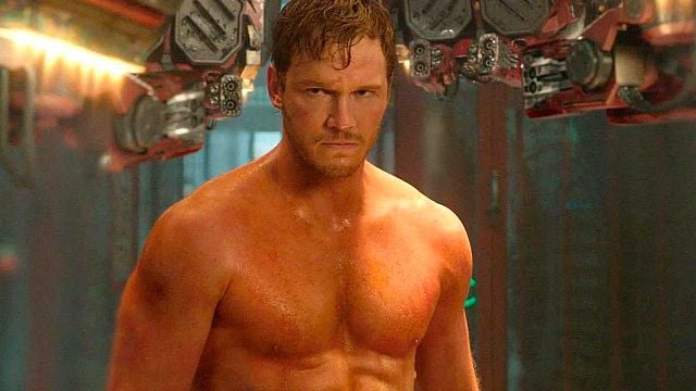 "Yo era su pequeño Hansel y ella me engordaba para echarme al fuego": Chris Pratt atribuyó a su relación con Anna Faris parte de su aumento de peso noticias imagen