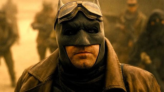 Este plano puede parecer capricho del director, pero está revelando el arma secreta de Batman para acabar con Superman noticias imagen
