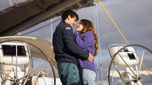 'Me has robado el corazón', la comedia romántica "con tintes punkis" protagonizada por Óscar Casas: "Sales reconciliado con la vida temporalmente" noticias imagen