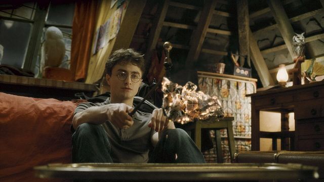 Este efecto visual de 'Harry Potter' parece un error de primero de Photoshop noticias imagen