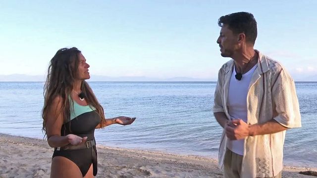Laura Cuevas protagoniza el peor reencuentro de pareja en la historia de 'Supervivientes': "No paras de mentir" noticias imagen