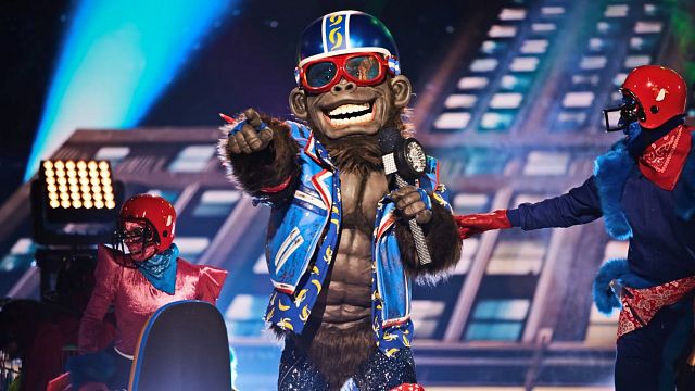 La máscara de 'Mask Singer 3' que tiene en vilo a los espectadores: ¿Quién es Gorila, Fernando Alonso o Carlos Sainz? noticias imagen