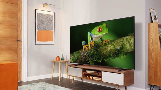 El televisor Samsung más vendido en Amazon es uno de los mejores en su gama de entrada del 2022