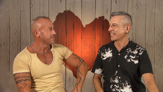 Las vueltas que da la vida: un soltero de 'First Dates' tiene una cita con su "crush" de joven noticias imagen