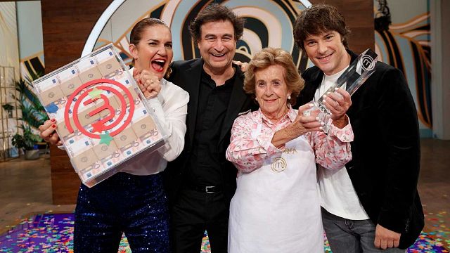 Julia Otero, José Mota y desdoblar ‘MasterChef’: las grandes apuestas de RTVE para 2023 noticias imagen
