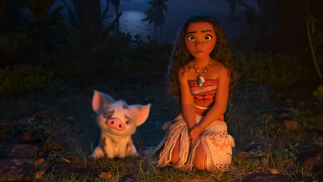 'Vaiana' tiene un agujero de guion insalvable que, desde luego, no han arreglado en el remake y que me trae de cabeza desde el estreno noticias imagen