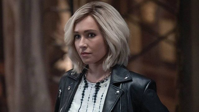 Hayden Panettiere: "Bajé la mirada y me estremecí. Los testículos de este respetado actor, ganador de premios, colgaban de su bragueta abierta" noticias imagen