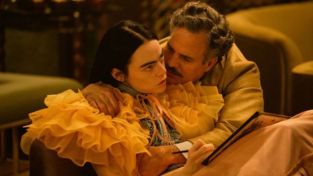 La escena ilegal de 'Pobres criaturas': La película de Emma Stone se censuró en Reino Unido noticias imagen