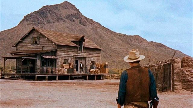 "Una de las mejores películas de aventuras": Quentin Tarantino no deja de deshacerse en elogios hacia este clásico del wéstern noticias imagen
